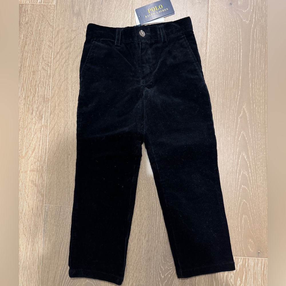 NEW Polo Ralph Lauren Boys Corduroys 4T